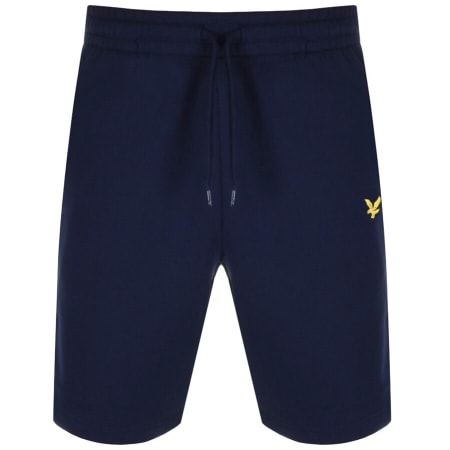 Lyle and scott jogger shorts sales